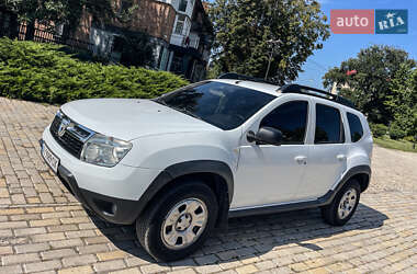Позашляховик / Кросовер Dacia Duster 2010 в Білій Церкві