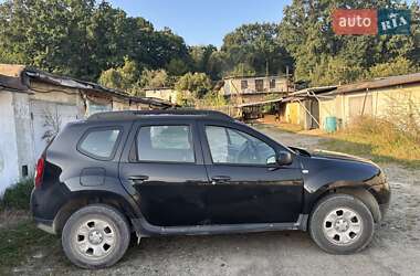 Внедорожник / Кроссовер Dacia Duster 2011 в 