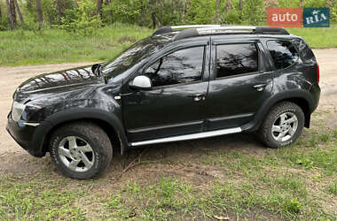 Внедорожник / Кроссовер Dacia Duster 2011 в 