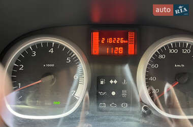Внедорожник / Кроссовер Dacia Duster 2011 в 