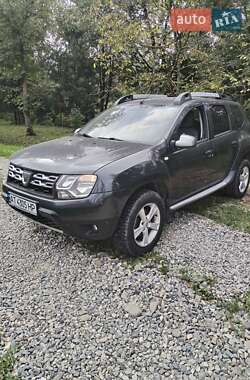 Позашляховик / Кросовер Dacia Duster 2013 в Коломиї