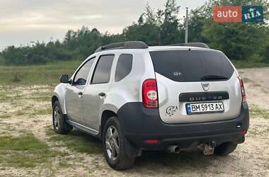 Внедорожник / Кроссовер Dacia Duster 2012 в Шостке