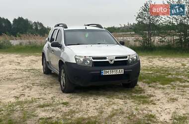 Внедорожник / Кроссовер Dacia Duster 2012 в Шостке