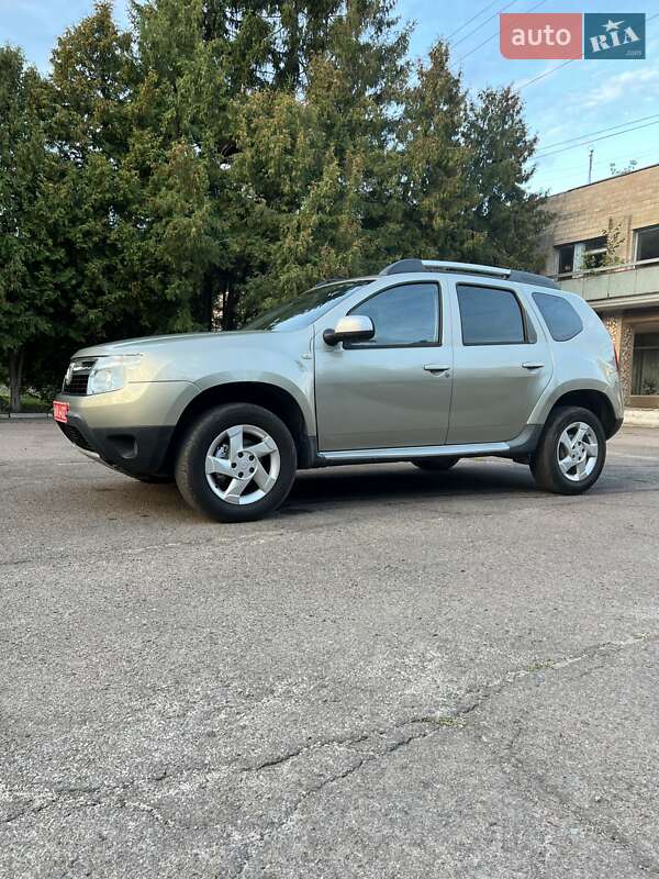 Позашляховик / Кросовер Dacia Duster 2011 в Ніжині фото 8 Позашляховик / Кросовер Dacia Duster 2011 в Ніжині