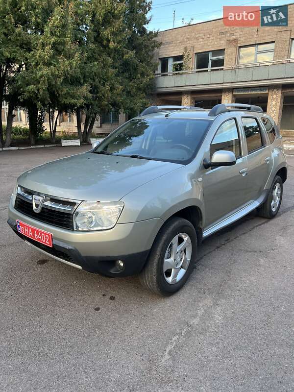Позашляховик / Кросовер Dacia Duster 2011 в Ніжині фото 11 Позашляховик / Кросовер Dacia Duster 2011 в Ніжині