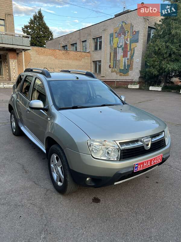 Позашляховик / Кросовер Dacia Duster 2011 в Ніжині фото 16 Позашляховик / Кросовер Dacia Duster 2011 в Ніжині