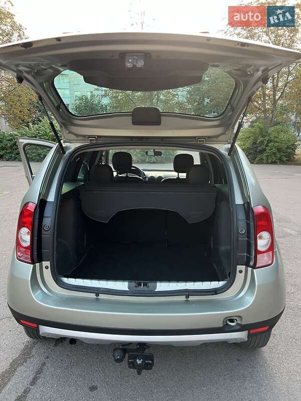 Позашляховик / Кросовер Dacia Duster 2011 в Ніжині фото 23 Позашляховик / Кросовер Dacia Duster 2011 в Ніжині