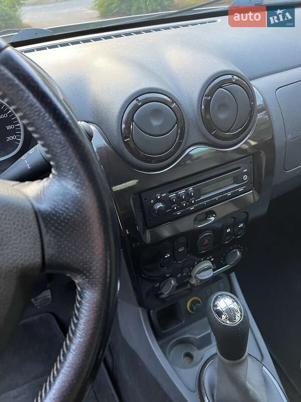 Позашляховик / Кросовер Dacia Duster 2011 в Ніжині фото 33 Позашляховик / Кросовер Dacia Duster 2011 в Ніжині