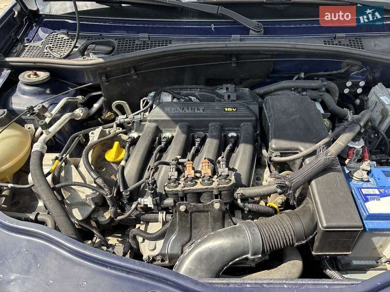 Внедорожник / Кроссовер Dacia Duster 2015 в Нововолынске