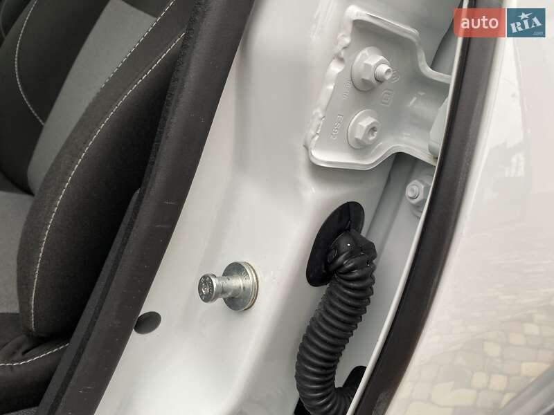 Внедорожник / Кроссовер Dacia Duster 2016 в Черновцах