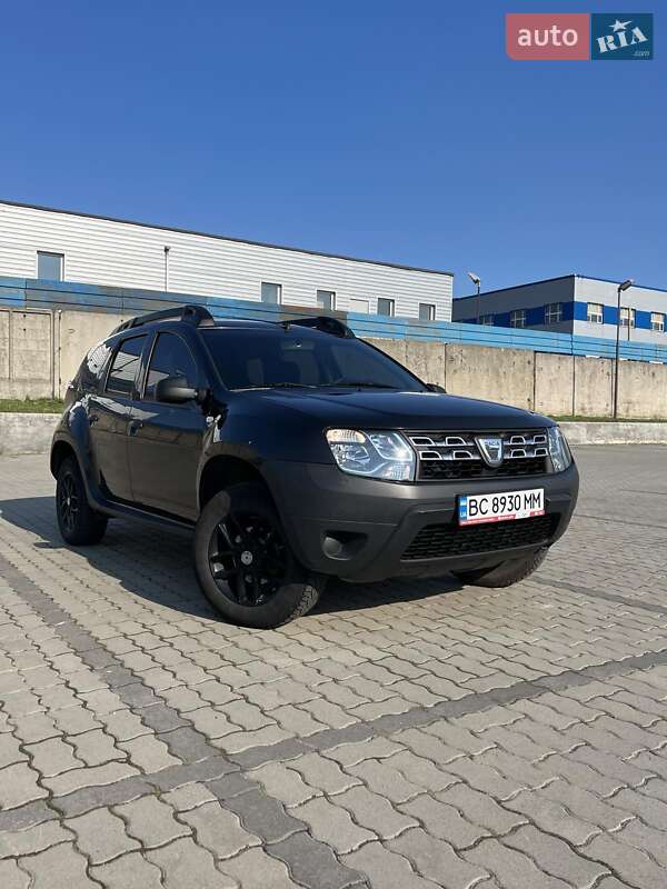 Dacia Duster 2016 Dacia Duster 2016
