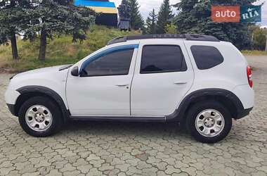 Внедорожник / Кроссовер Dacia Duster 2014 в 