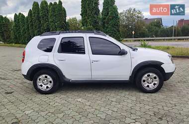 Внедорожник / Кроссовер Dacia Duster 2014 в 