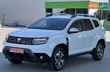 Позашляховик / Кросовер Dacia Duster 2022 в Житомирі