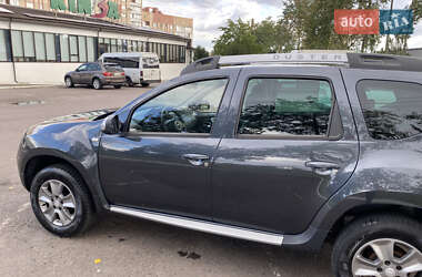 Внедорожник / Кроссовер Dacia Duster 2016 в 