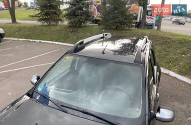 Внедорожник / Кроссовер Dacia Duster 2016 в 