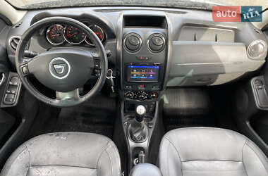 Внедорожник / Кроссовер Dacia Duster 2016 в 
