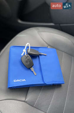 Внедорожник / Кроссовер Dacia Duster 2016 в 