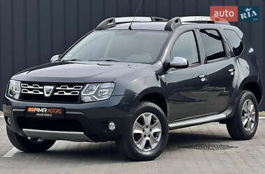 Внедорожник / Кроссовер Dacia Duster 2014 в Луцке