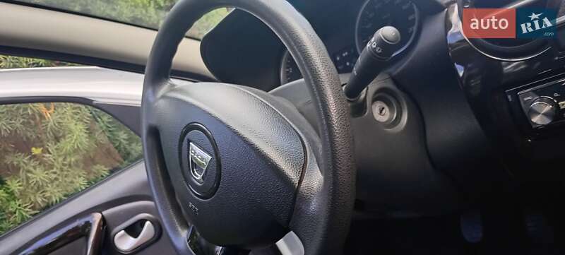 Внедорожник / Кроссовер Dacia Duster 2011 в Радивилове