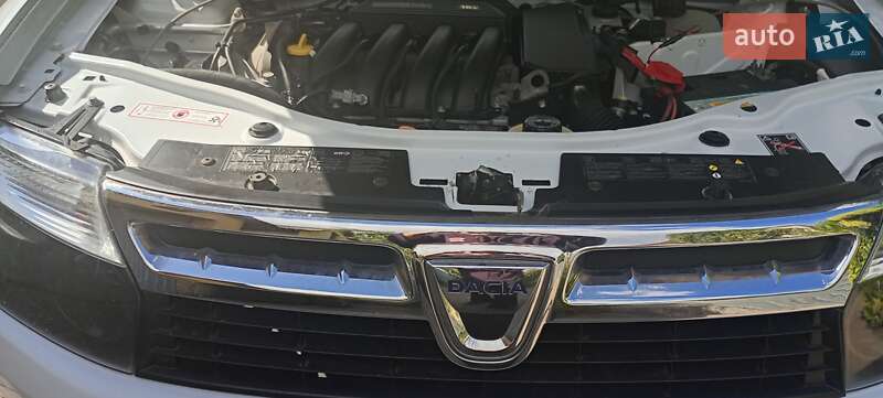Внедорожник / Кроссовер Dacia Duster 2011 в Радивилове