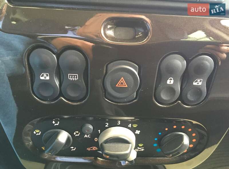 Внедорожник / Кроссовер Dacia Duster 2011 в Радивилове