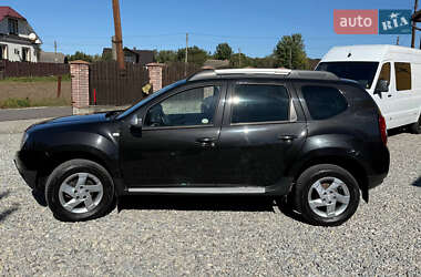 Внедорожник / Кроссовер Dacia Duster 2012 в 