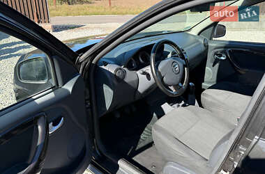 Внедорожник / Кроссовер Dacia Duster 2012 в 