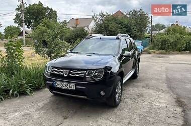 Внедорожник / Кроссовер Dacia Duster 2014 в Николаеве
