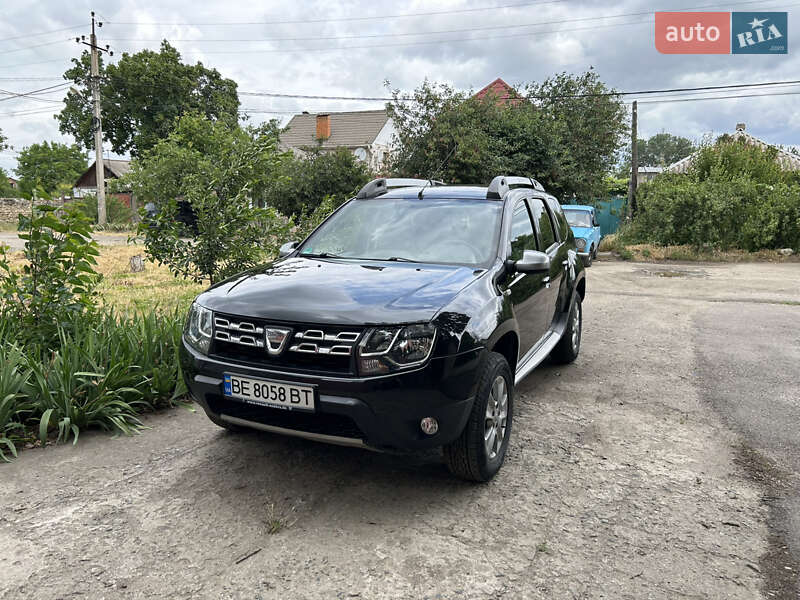 Dacia Duster 2014