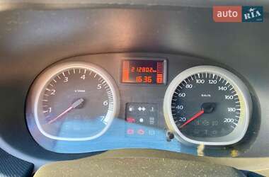 Внедорожник / Кроссовер Dacia Duster 2013 в 