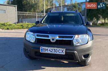 Внедорожник / Кроссовер Dacia Duster 2013 в 