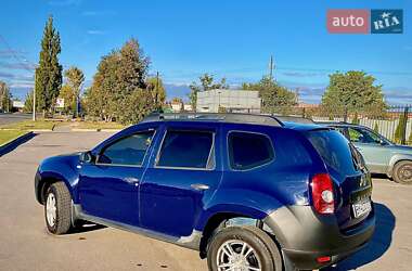 Внедорожник / Кроссовер Dacia Duster 2013 в 