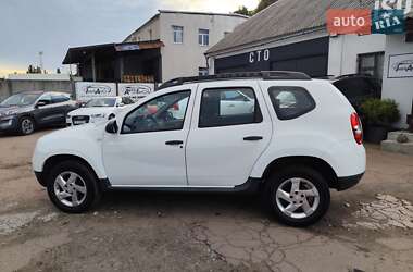 Внедорожник / Кроссовер Dacia Duster 2016 в 