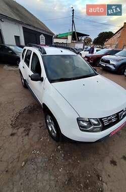 Внедорожник / Кроссовер Dacia Duster 2016 в 