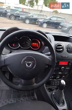 Внедорожник / Кроссовер Dacia Duster 2016 в 