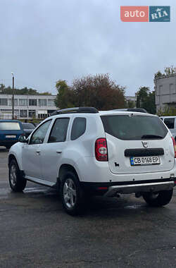 Внедорожник / Кроссовер Dacia Duster 2011 в 