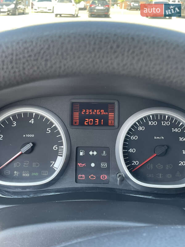 Внедорожник / Кроссовер Dacia Duster 2011 в Луцке фото 22 Внедорожник / Кроссовер Dacia Duster 2011 в Луцке