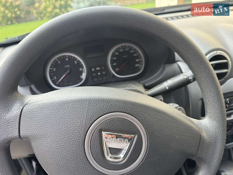 Внедорожник / Кроссовер Dacia Duster 2011 в Луцке