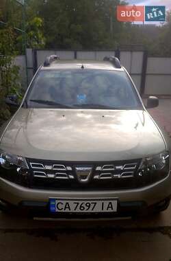 Внедорожник / Кроссовер Dacia Duster 2011 в Черкассах