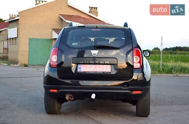 Внедорожник / Кроссовер Dacia Duster 2010 в 