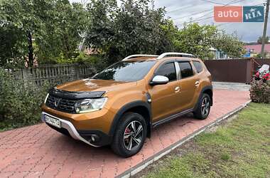 Внедорожник / Кроссовер Dacia Duster 2018 в 