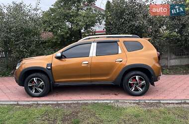 Внедорожник / Кроссовер Dacia Duster 2018 в 