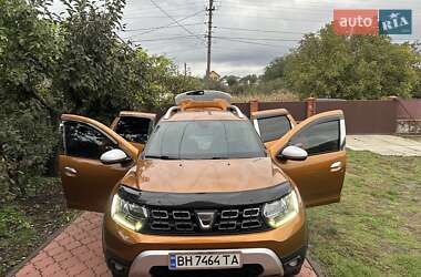 Внедорожник / Кроссовер Dacia Duster 2018 в 