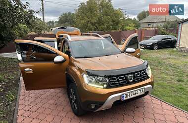 Внедорожник / Кроссовер Dacia Duster 2018 в 