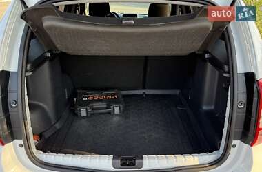 Внедорожник / Кроссовер Dacia Duster 2014 в 