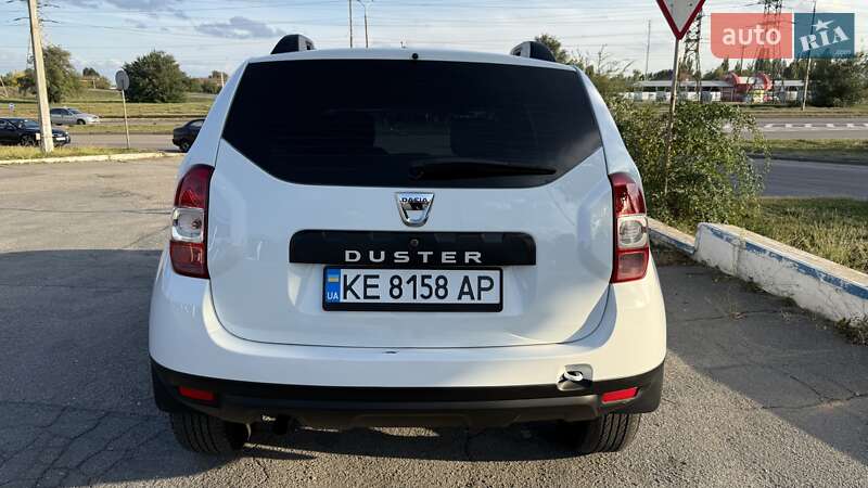 Позашляховик / Кросовер Dacia Duster 2014 в Дніпрі фото 19 Позашляховик / Кросовер Dacia Duster 2014 в Дніпрі