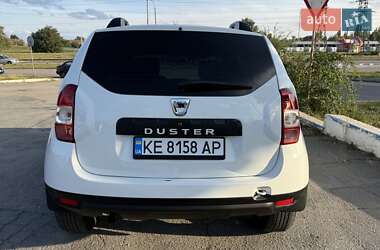 Внедорожник / Кроссовер Dacia Duster 2014 в 