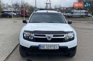 Внедорожник / Кроссовер Dacia Duster 2011 в 