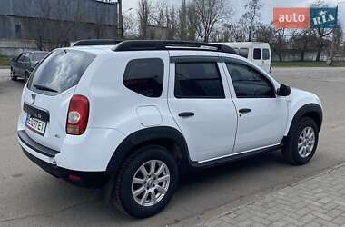 Внедорожник / Кроссовер Dacia Duster 2011 в 
